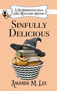 Sinfully Delicious by Amanda M. Lee