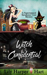 Witch Confidential by Lily Harper Hart