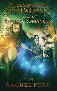 The necromancer by Rachel Ford
