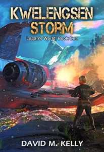 Kwelengsen Storm by David M. Kelly