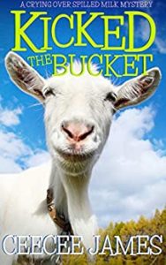 Kicked the Bucket by CeeCee James