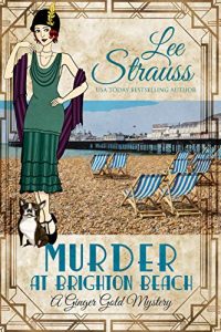 Murder at Brighton Beach by Lee Strauss