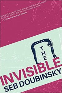 The Invisible by Seb Doubinsky