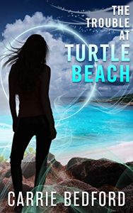 The Trouble at Turtle Beach by Carrie Bedford