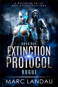 Extinction Protocol: Rogue by Marc Landau