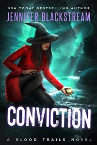 Conviction by Jennifer Blackstream
