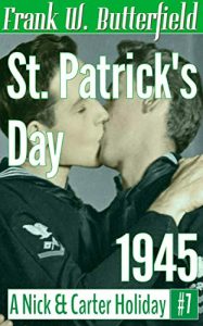 St. Patrick's Day 1945 by Frank W. Butterfield