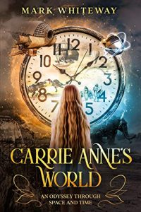 Carrie Anne's World by Mark Whiteway