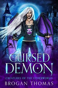 Cursed Demon by Brogan Thomas