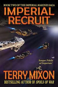 Imperial Recruit by Terry Mixon