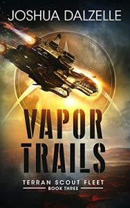 Vapor Trails by Joshua Dazelle