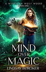 Mind over Magic by Lindsay Buroker