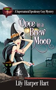 Once in a Brew Moon by Lily Harper Hart