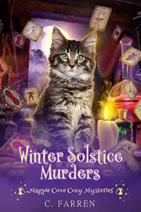 Winter Solstice Murders by C. Farren