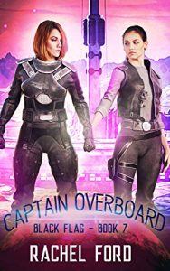 Captain Overboard by Rachel Ford