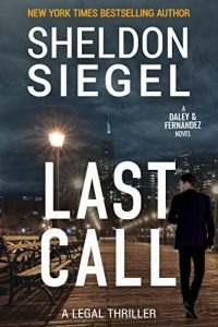 Last Call by Sheldon Siegel