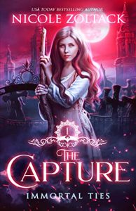 The Capture by Nicole Zoltack
