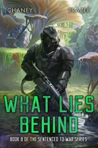 What Lies Behind by Jonathan P. Brazee