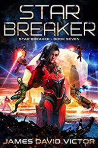 Star Breaker by James David Victor