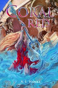 Coral Red by A.L. Hawke