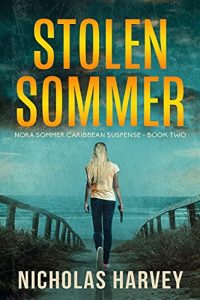 Stolen Summer by Nicholas Harvey