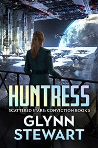 Huntress by Glynn Stewart