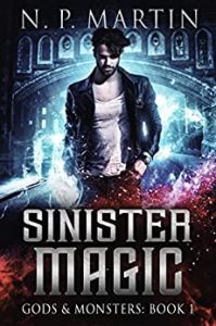 Sinister Magic by N.P. Martin