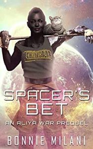 Spacer's Bet by Bonnie Milani