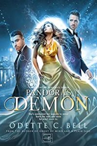 Pandora's Demon by Odette C. Bell