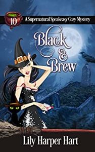 Black and Brew by Lily Harper Hart