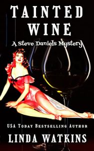 Tainted Wine by Linda Watkins