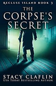 The Corpse's Secret by Stacy Claflin