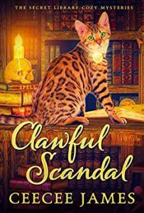 Clawful Scandal by CeeCee James