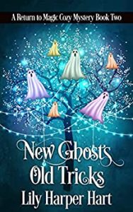 New Ghosts, Old Tricks by Lily Harper Hart