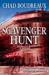 Scavenger Hunt by Jack Boudreaux
