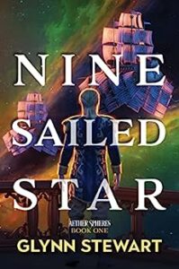 Nine Sailed Star by Glynn Stewart