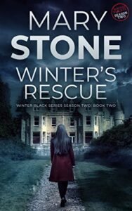 Winter's Rescue by Mary Stone