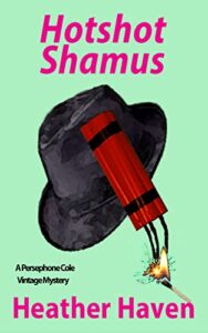 Hotshot Shamus by Heather Haven