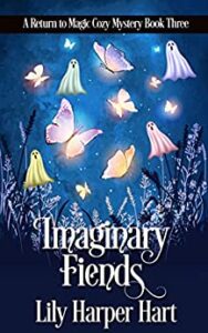 Imaginary Friends by Lily Harper Hart