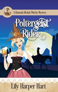Poltergeist Rider by Lily Harper Hart