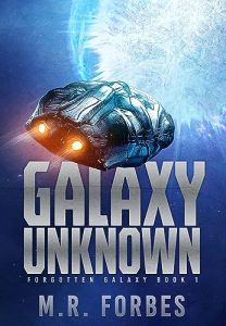 Galaxy Unknown by M.R, Forbes