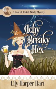 Achy Breaky Hax by Lily Harper Hart