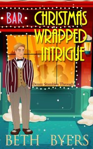 Christmas Wrapped Intrigue by Beth Byers