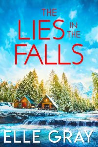 The Lies in the Falls by Elle Gray