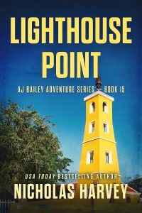 Lighthouse Point by Nicholas Harvey