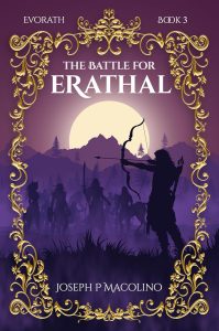The Battle of Erathal by Joseph P. Macolino