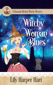 Witchy Woman Blues by Lily Harper Hart