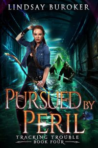 Pursued by Dragons by Lindsay Buroker