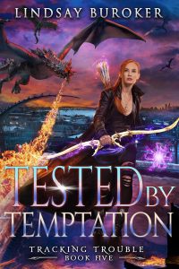 Tested by Temptation by Lindsay Buroker