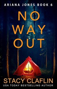 No Way Out by Stacy Claflin